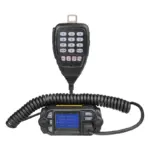 luiton lt 8900d 25w dual band gmrs mobile radio