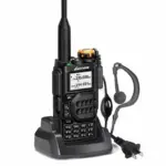 luiton uv k5 50 600mhz am/fm multi band ham radio