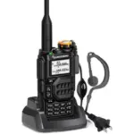 quansheng uv k5 two way radio