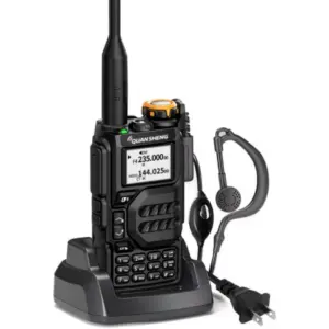 quansheng uv k5 two way radio
