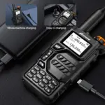 luiton uv k5 50 600mhz am/fm multi band ham radio