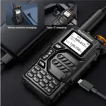 quansheng uv k5 two way radio