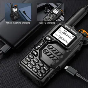 quansheng uv k5 two way radio