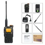 quansheng uv k5(8) two way radio