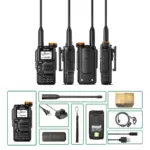 luiton uv k5 50 600mhz am/fm multi band ham radio