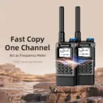 quansheng uv k1 mini 2 way radio