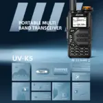 luiton uv k5 50 600mhz am/fm multi band ham radio