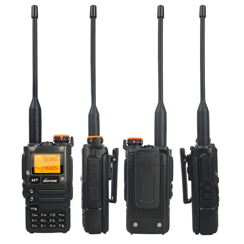 luiton uv k5(8) portable multi band transceiver