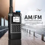 quansheng uv k1 mini 2 way radio