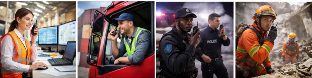 bestcbradio for logistic fire protection emergency  02