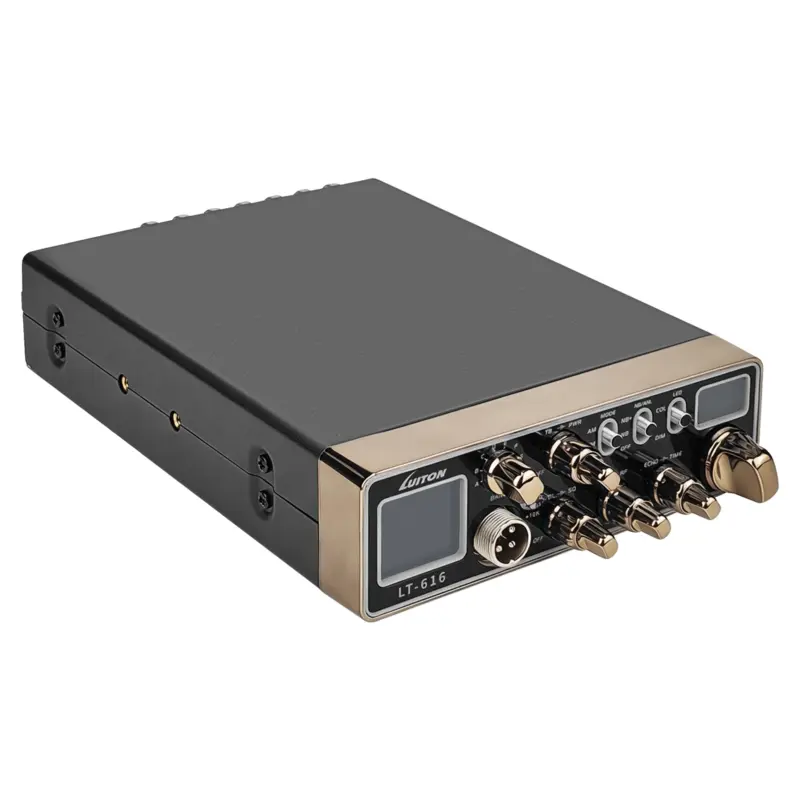 luiton lt 616 10 meter 80w slim amateur radio