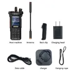 luiton dp4800e hybrid two‑way radio