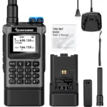 quansheng uv k1 mini 2 way radio