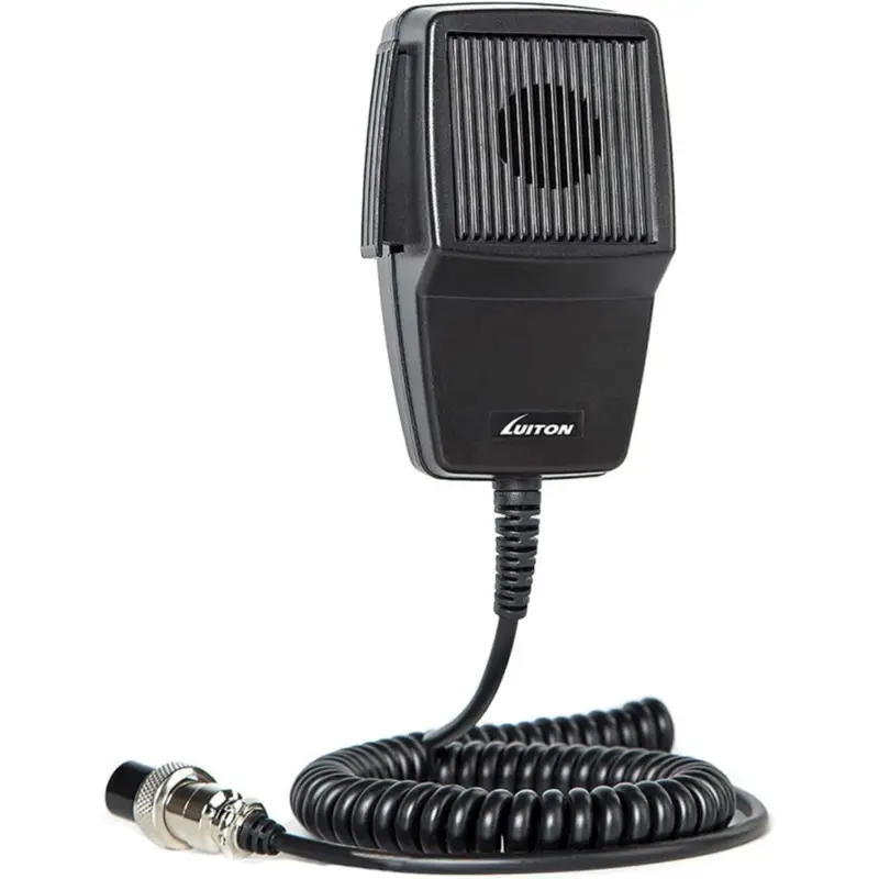 LUITON LT-MIC142 CB Microphone 4 Pin