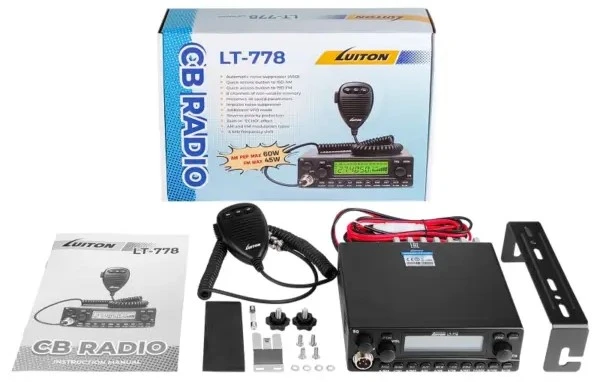 Luiton LT-778 CB Radio