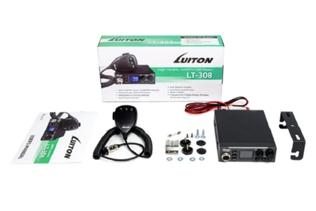 cb radio frequencies banner