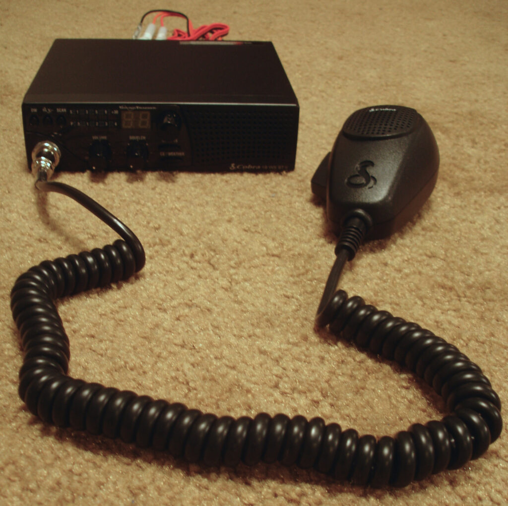 cobra cb radio featured