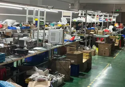 fast reliable shipping