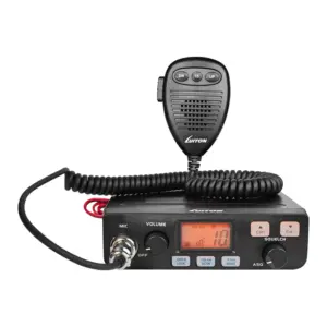 classic emergency am/fm radio 4w or 8w cb, easy to operate and carry|luiton|lt 358