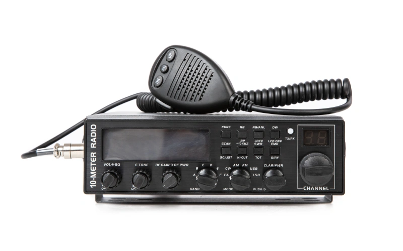 luiton lt 5558b 10 meter cb radio