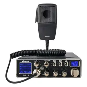 Luiton LT-616 10 meter AM/FM Transceiver