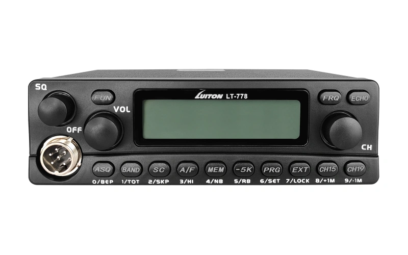 lt 778ย cb radio