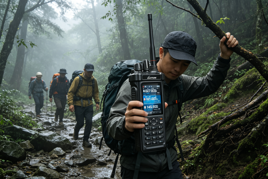 lt 950 pro outdoor emergency