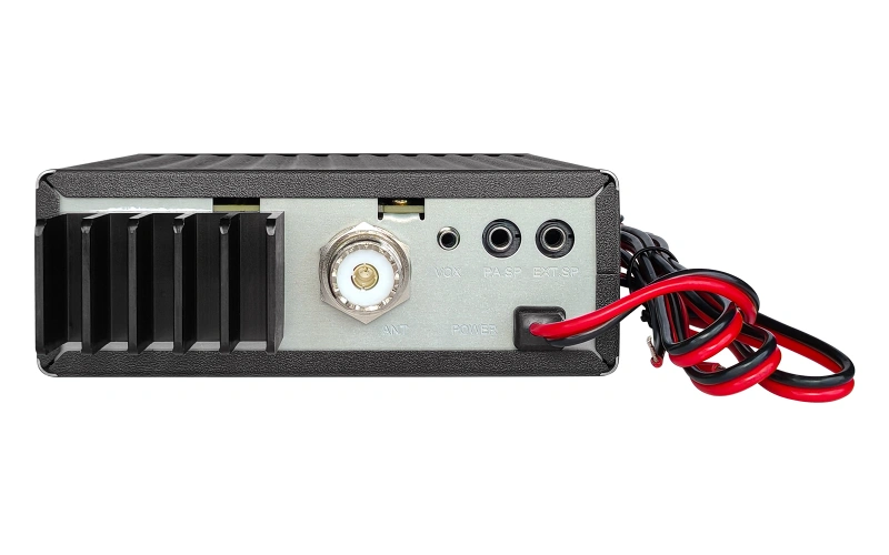 luiton barly Ⅱ cb radio feature 2