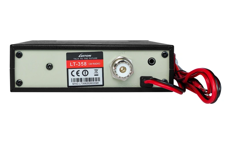 luiton lt 358 cb radio feature 5