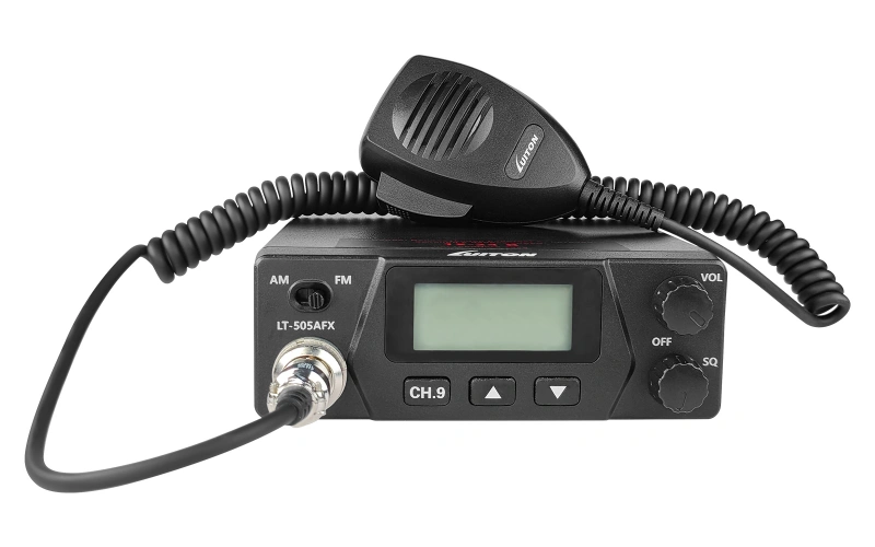 luiton lt 505 afx cb radio feature 1