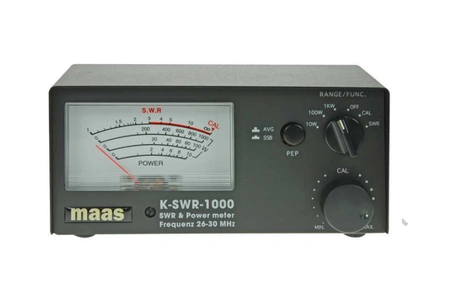 set swr and tune cb radio antenna banner